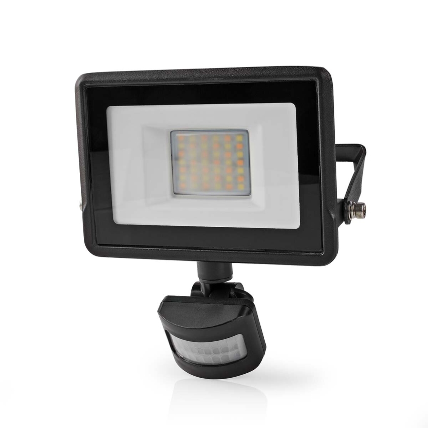 LED Димируем прожектор със сензор за движение SmartLife LED/20W/230V 3000-6500K IP44 Wi-Fi