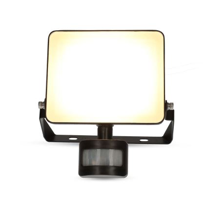 LED димируем прожектор със сензор за движение за включване в контакт SmartLife LED/20W/230V 3000-6500K IP44 Wi-Fi