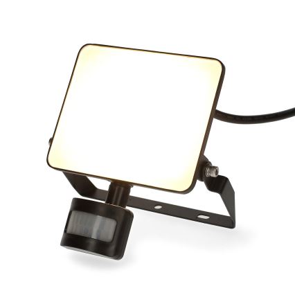LED димируем прожектор със сензор за движение за включване в контакт SmartLife LED/20W/230V 3000-6500K IP44 Wi-Fi