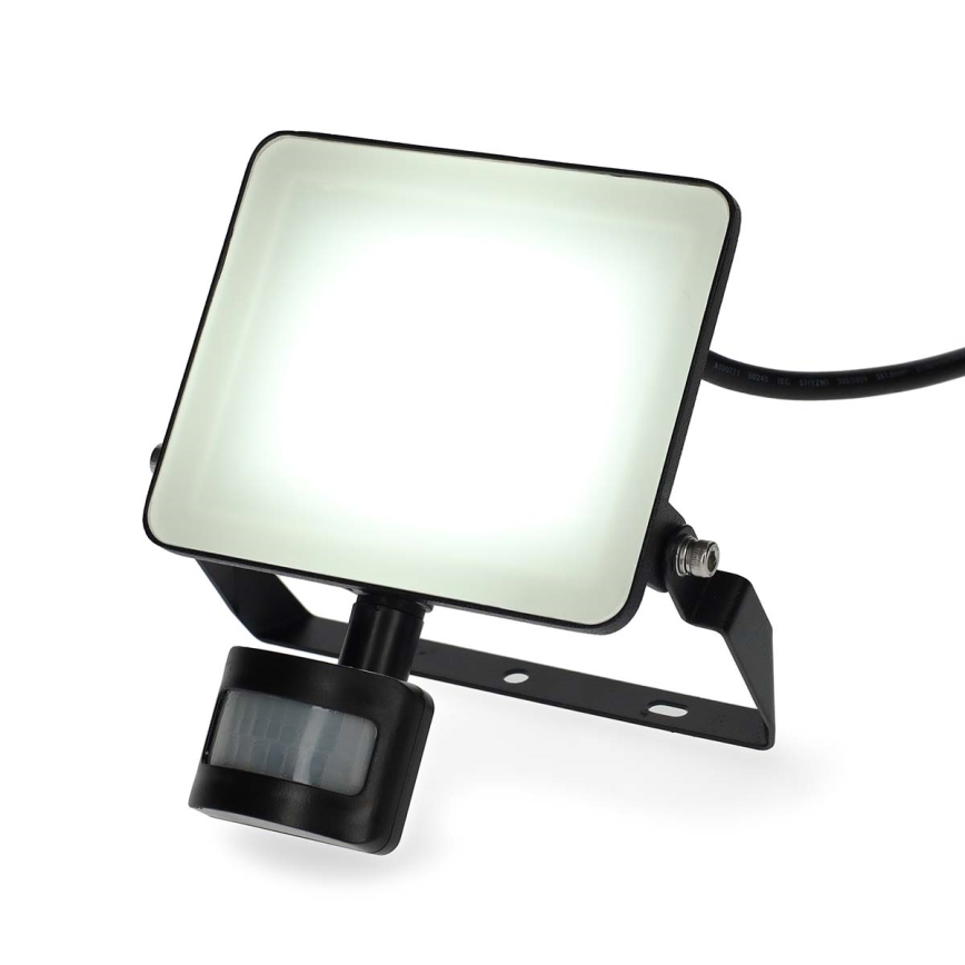 LED димируем прожектор със сензор за движение за включване в контакт SmartLife LED/20W/230V 3000-6500K IP44 Wi-Fi