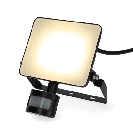 LED димируем прожектор със сензор за движение за включване в контакт SmartLife LED/20W/230V 3000-6500K IP44 Wi-Fi
