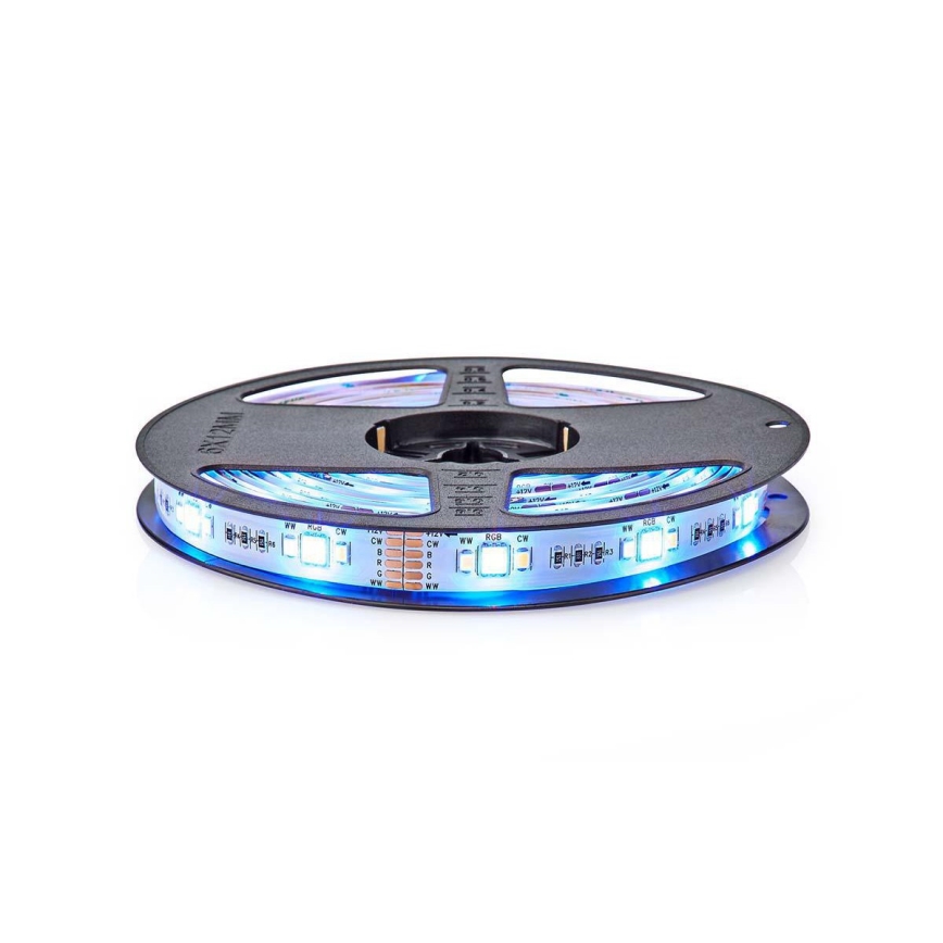 LED RGB Смарт Wi-Fi лента LED/15W/230V 2700 - 6500K 5м