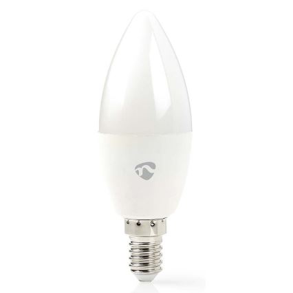 LED Димируема крушка SmartLife E14/4,5W/230V Wi-Fi 2700-6500K