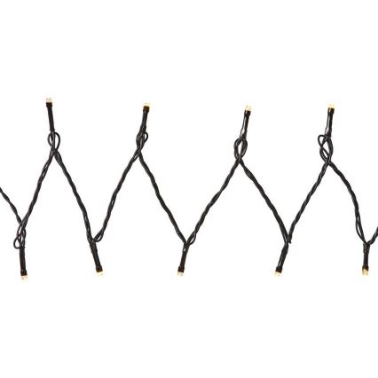 LED Коледни лампички 200xLED/8 функции 25м IP65 Wi-Fi Tuya