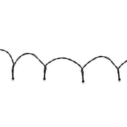 LED RGB  завеса 240xLED/11 функции 8m IP65 Wi-Fi Tuya