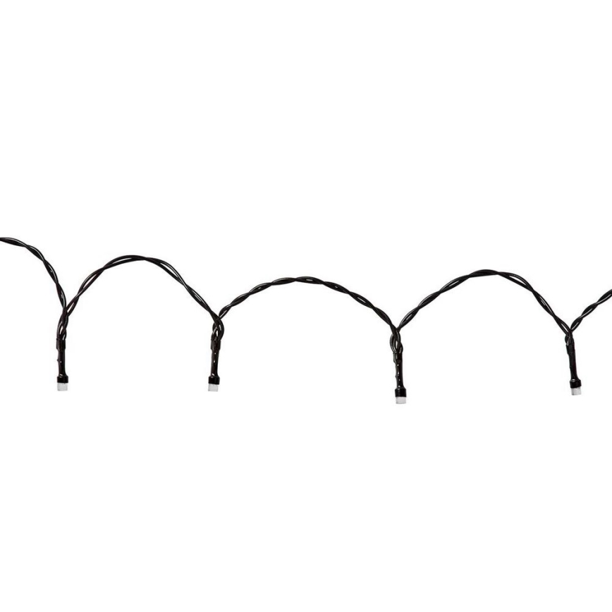 LED RGB  завеса 240xLED/11 функции 8m IP65 Wi-Fi Tuya