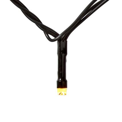 LED външна коледна завеса 200xLED/8 режима 5x4m IP65 Wi-Fi Tuya от топло до студено бяло