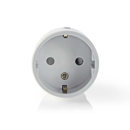 Смарт контакт 2500W/230V/TYPE F/10 A Wifi