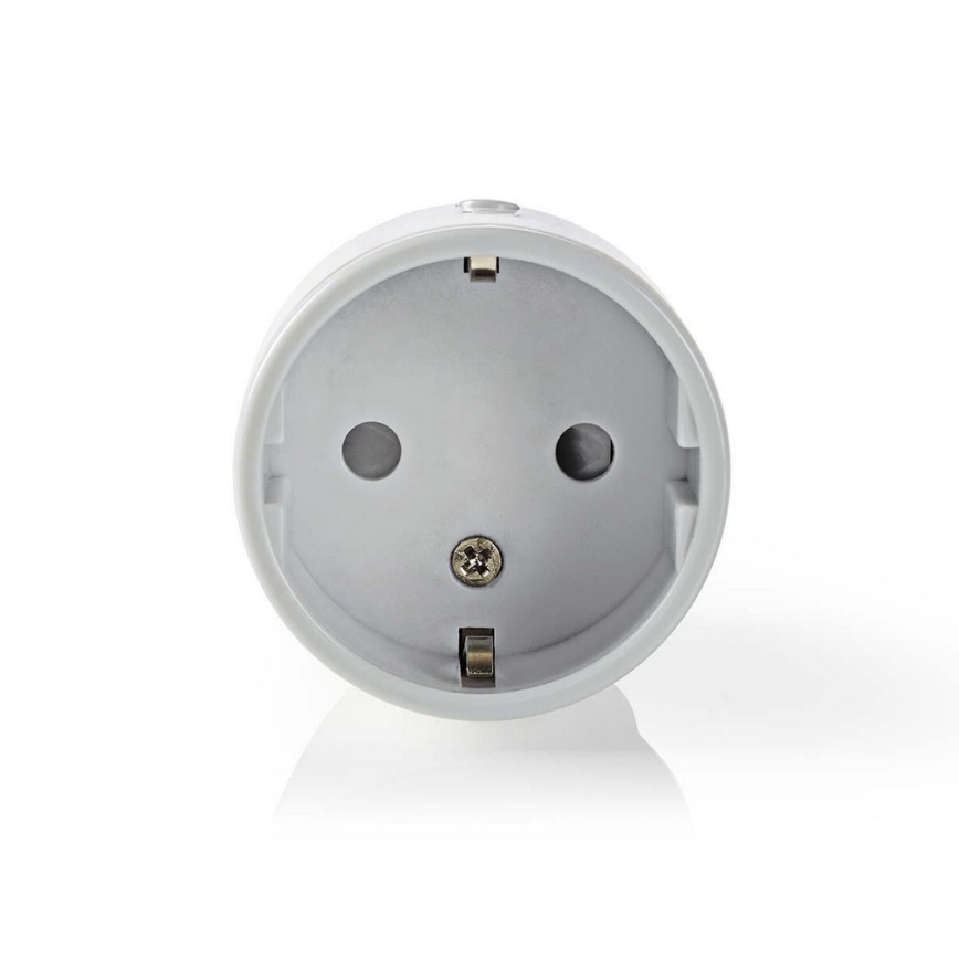 Смарт контакт 2500W/230V/TYPE F/10 A Wifi