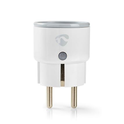 Смарт контакт 2500W/230V/TYPE F/10 A Wifi