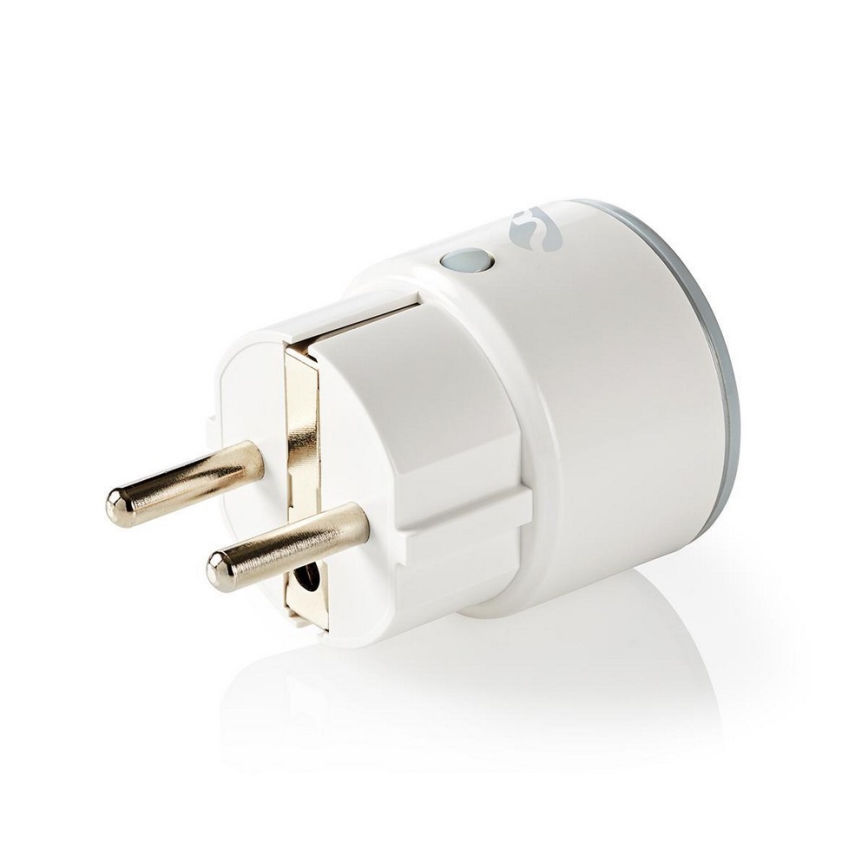 Смарт контакт 2500W/230V/TYPE F/10 A Wifi