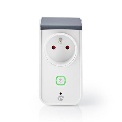 Екстериорен смарт контакт 3680W/TYPE/230V Wifi IP44