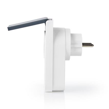 Екстериорен смарт контакт 3680W/TYPE/230V Wifi IP44