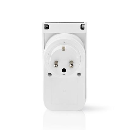Екстериорен смарт контакт 3680W/TYPE/230V Wifi IP44