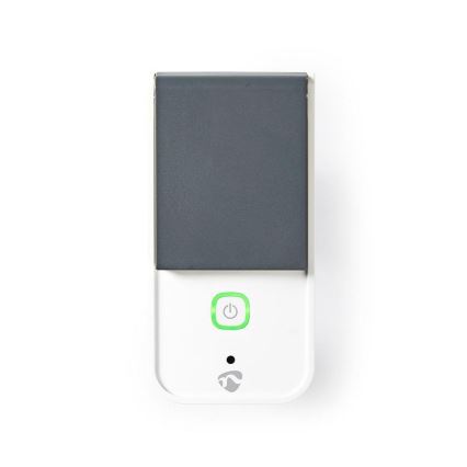 Екстериорен смарт контакт 3680W/TYPE/230V Wifi IP44