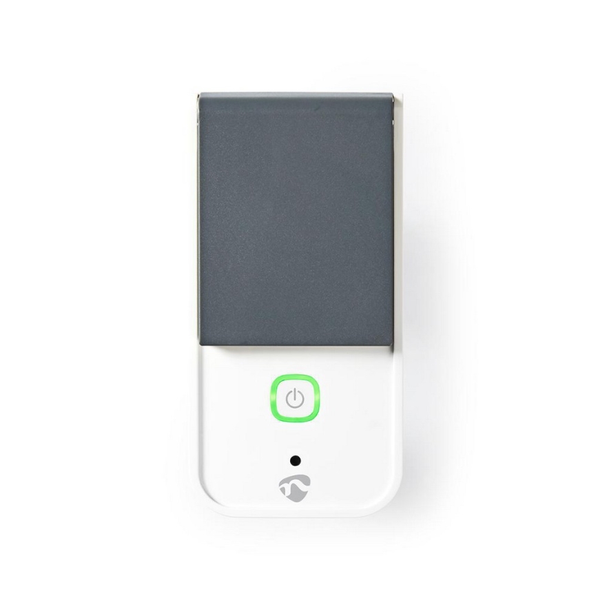 Екстериорен смарт контакт 3680W/TYPE/230V Wifi IP44