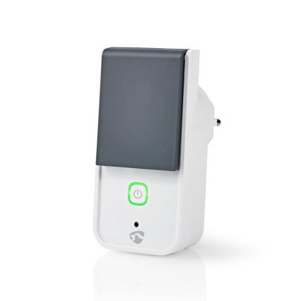 Екстериорен смарт контакт 3680W/TYPE/230V Wifi IP44