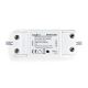 Nedis WIFIPS10WT - Превключвател за електрическа верига 2500W / 230V / 17dBm Wifi