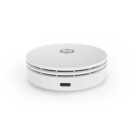 Интелигентен монитор за качеството на въздуха SmartLife Wi-Fi Tuya