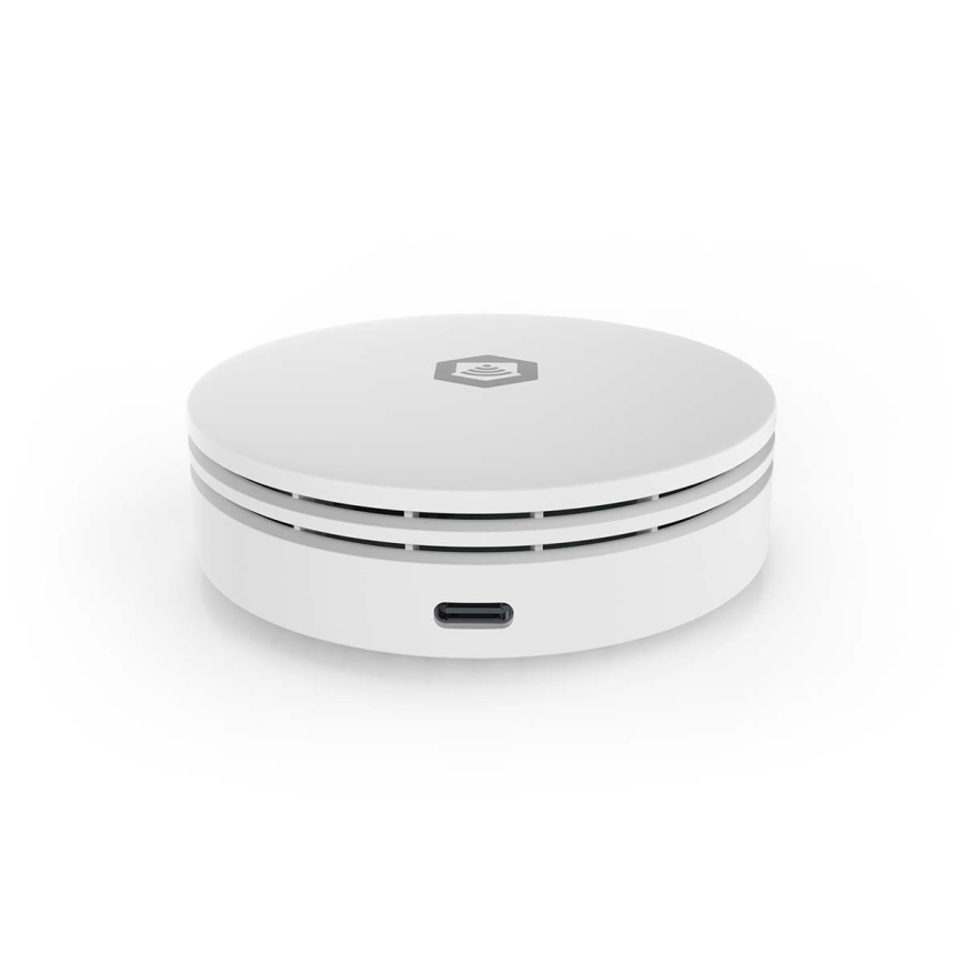 Интелигентен монитор за качеството на въздуха SmartLife Wi-Fi Tuya