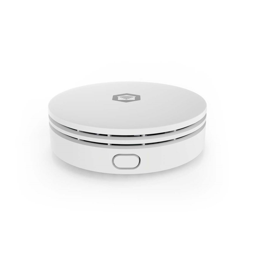 Интелигентен монитор за качеството на въздуха SmartLife Wi-Fi Tuya