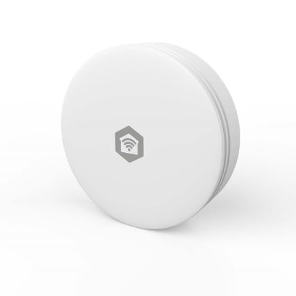 Интелигентен монитор за качеството на въздуха SmartLife Wi-Fi Tuya