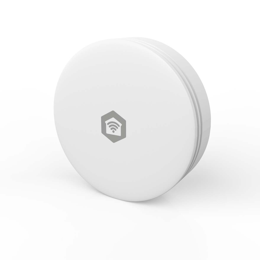 Интелигентен монитор за качеството на въздуха SmartLife Wi-Fi Tuya