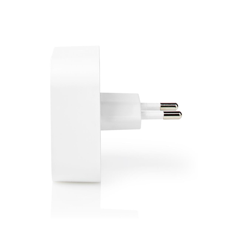 Смарт портал Zigbee Wi-Fi за контакт 230V