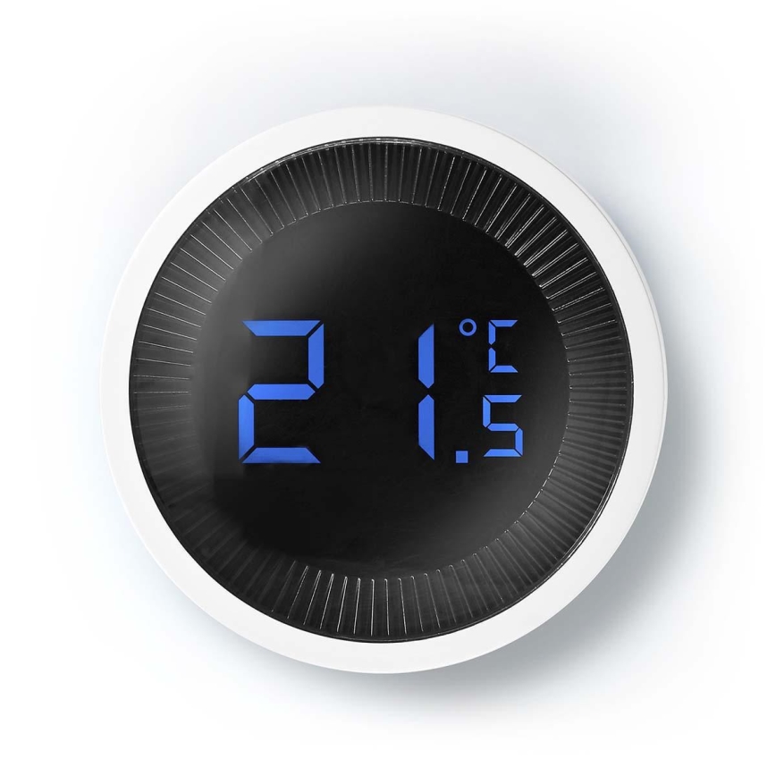 LED Смарт управление за радиатори ZigBee 2xAA