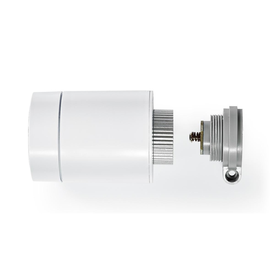 LED Смарт управление за радиатори ZigBee 2xAA