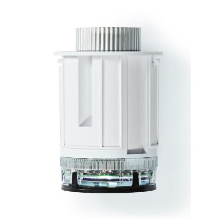 LED Смарт управление за радиатори ZigBee 2xAA