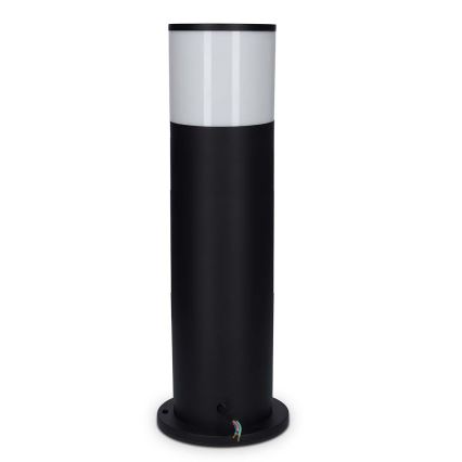 LED RGBW димируема външна лампа SmartLife LED/10W/230V IP65 Wi-Fi Tuya черна