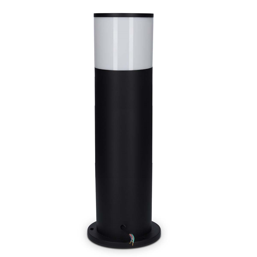 LED RGBW димируема външна лампа SmartLife LED/10W/230V IP65 Wi-Fi Tuya черна