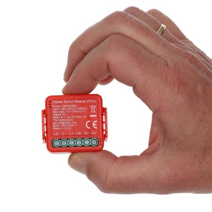 Умен ключ SmartLife 230V