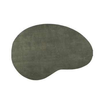 Неплъзгащ се килим LOREN 120x170 см, зелен
