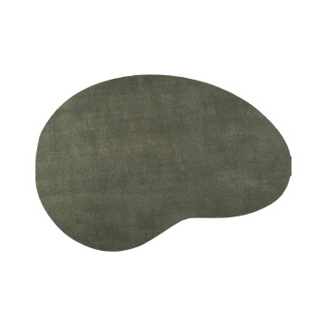 Неплъзгащ се килим LOREN 160 x 230 см, зелен