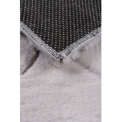 Неплъзгащ се килим MODENA NEW 120x160 см светлосив