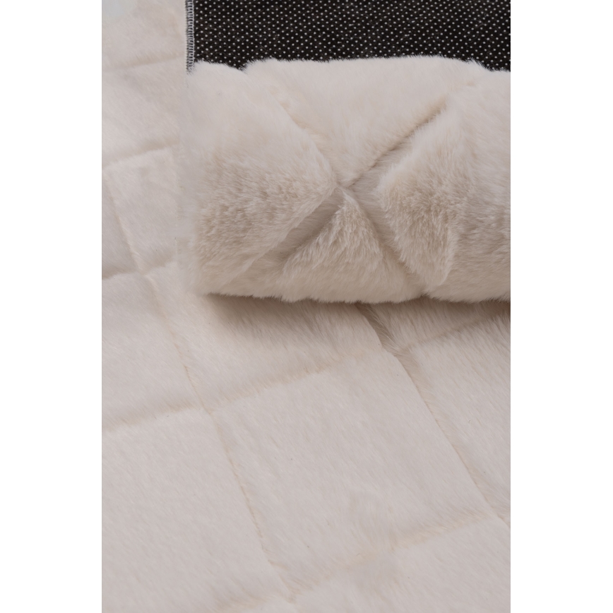 Неплъзгащ се килим MODENA NEW 160x220 см кремав