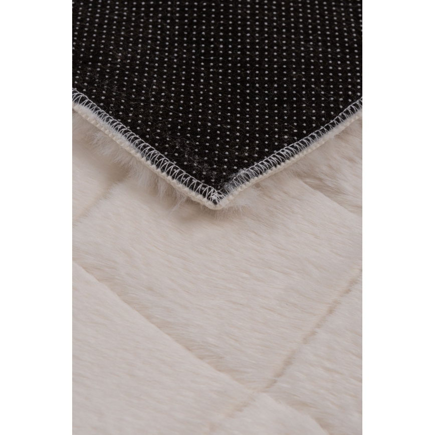 Неплъзгащ се килим MODENA NEW 160x220 см кремав