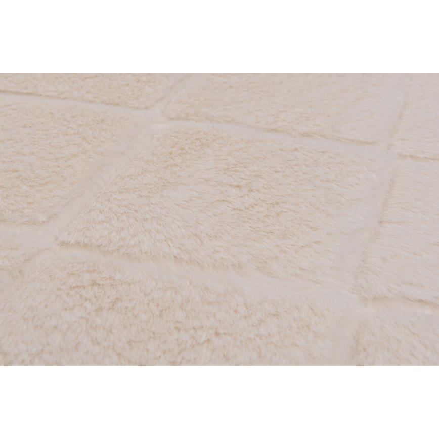 Неплъзгащ се килим MODENA NEW 160x220 см кремав