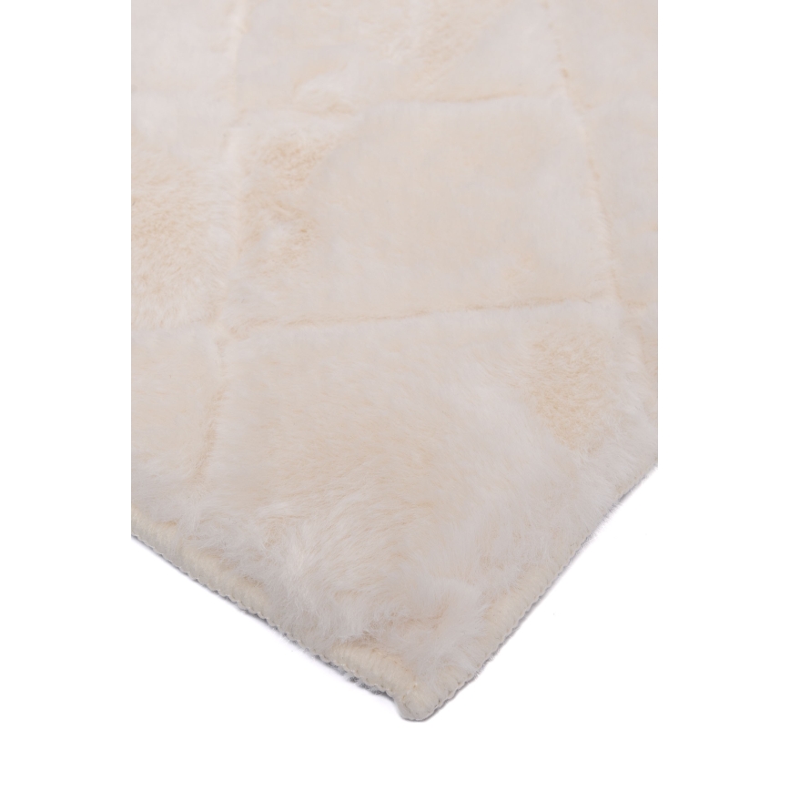 Неплъзгащ се килим MODENA NEW 160x220 см кремав