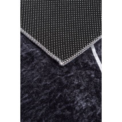 Неплъзгащ се килим PRINT SHINE 70x140 cm пъстър