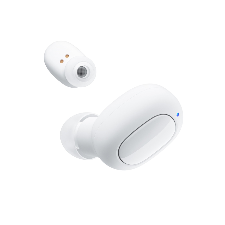 Niceboy HIVE Podsie 4 - Безжичен earphones IP54 бял