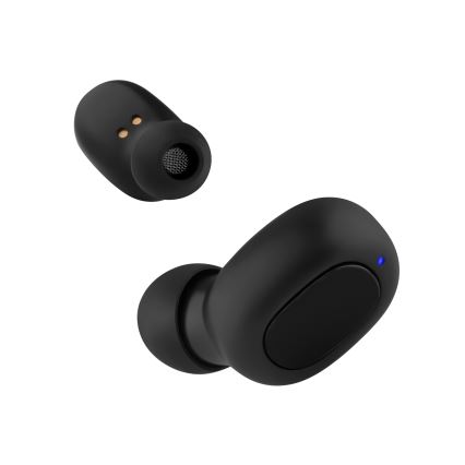 Niceboy HIVE Podsie 4 - Безжични слушалки IP54 черен