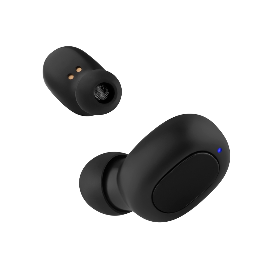 Niceboy HIVE Podsie 4 - Безжични слушалки IP54 черен