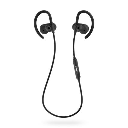 Niceboy HIVE sport 2 - Спортни слушалки с микрофон IPX5 черен