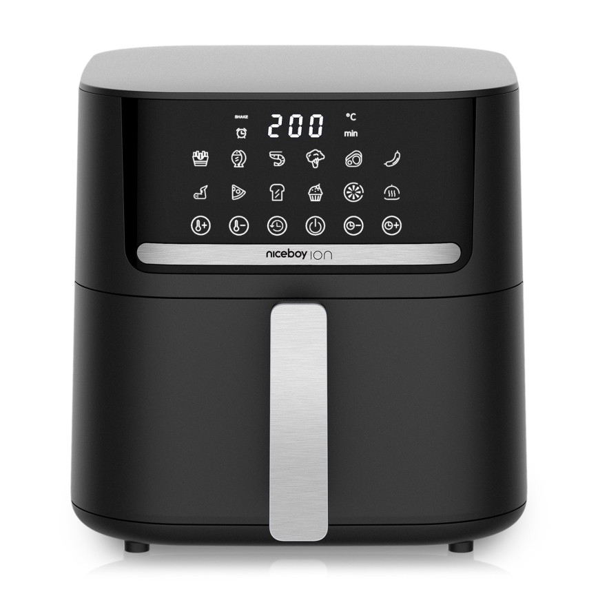 Niceboy ION AirFryer PRO - Еър фрайър 6,5 l 1600W/230V