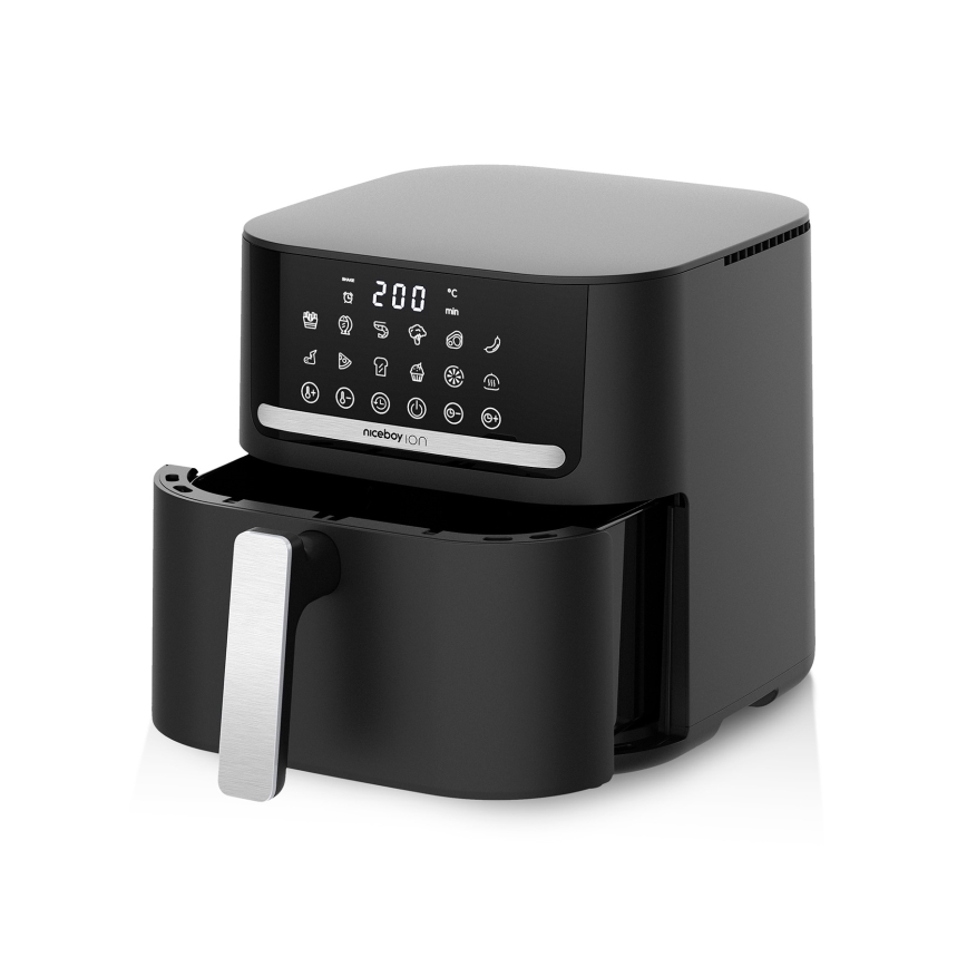 Niceboy ION AirFryer PRO - Еър фрайър 6,5 l 1600W/230V