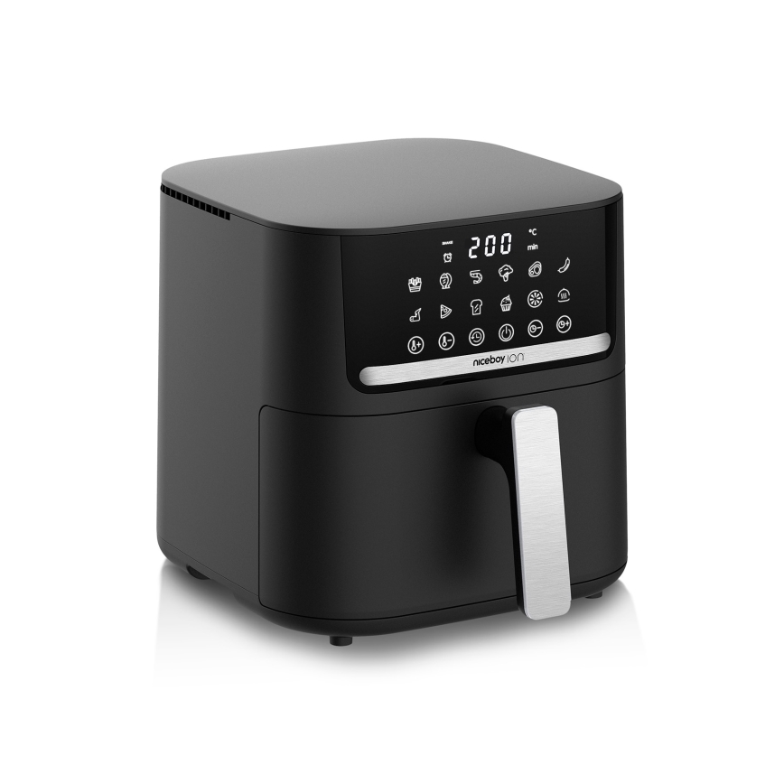 Niceboy ION AirFryer PRO - Еър фрайър 6,5 l 1600W/230V