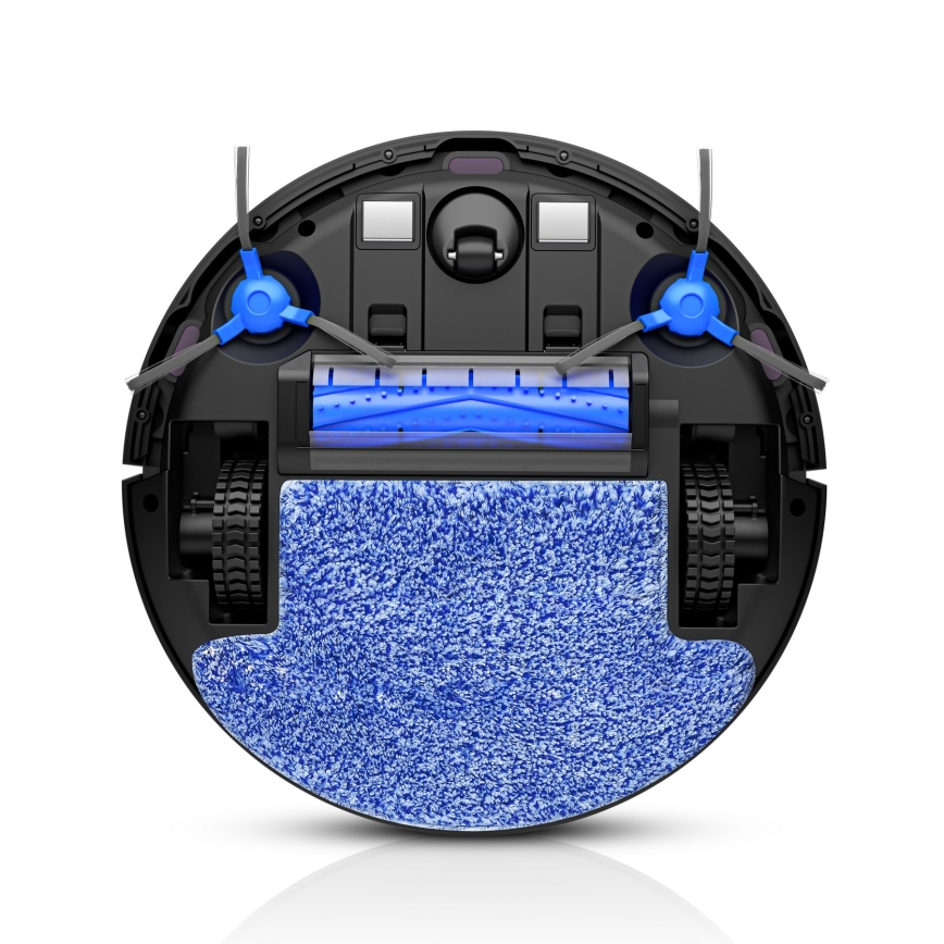 Niceboy ION Charles i6 - Умен роботизиран прахосмукачка 2в1 2600 mAh Wi-Fi бял